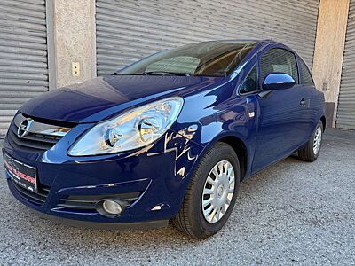 Opel Corsa D Selection*1Hand*Klima*Servo*Kein Tüv*