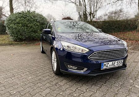 Ford Focus 3 Titanium