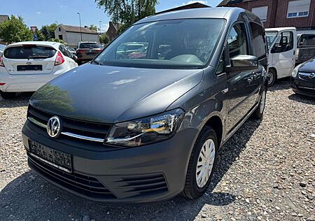 VW Caddy Volkswagen 2.0 TDI Trendline BMT Tempomat Klima Pdc