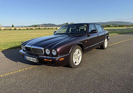 Jaguar XJ 4.0 Executive