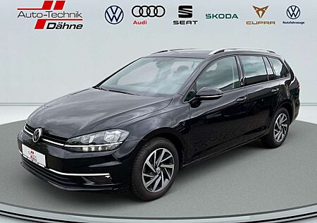 VW Golf Volkswagen VII Variant 2.0 TDI DSG BMT Sound ACC