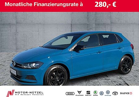 VW Polo Volkswagen 1.0 MPI STYLE KLIMA+APP+SHZ+MFL+MFA+LM 15"