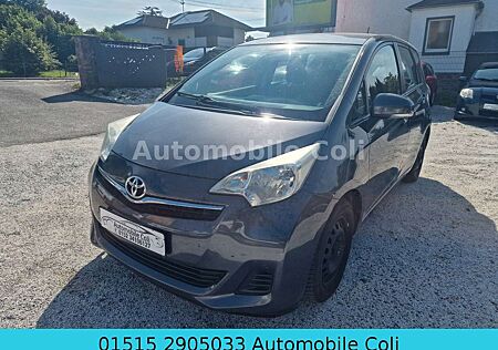 Toyota Verso-S Life+Navi+Rückkamera+Klima