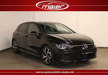 VW Golf Volkswagen 1.5 TSI R-Line Black-NAV-IQ-PANO-STDHZ-H K-