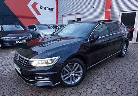 VW Passat Variant Volkswagen 2.0 DSG R-Line LED/Navi/Kamera