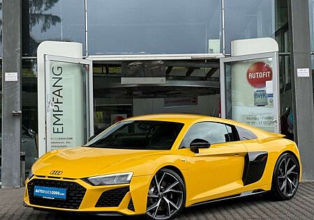 Audi R8 Coupe 5.2 FSI RWD PERFORMANCE/EXCLUSIVE/20"/