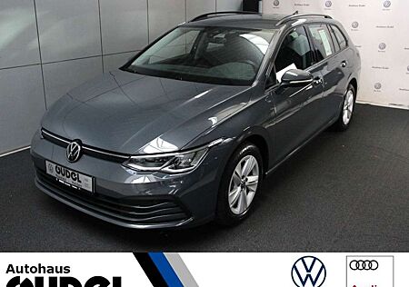 VW Golf Volkswagen VIII Variant Life 1.5 eTSI OPF DSG AHK ACC