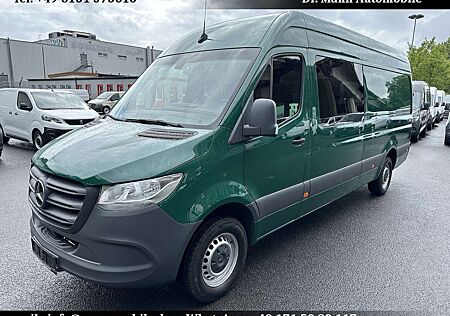 Mercedes-Benz Sprinter 316 CDI RWD Maxi Mixto 2,8 to AHK Last