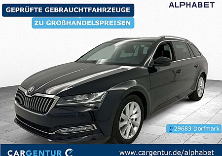 Skoda Superb Combi 2.0 TDI Premium Edition Virtual AHK