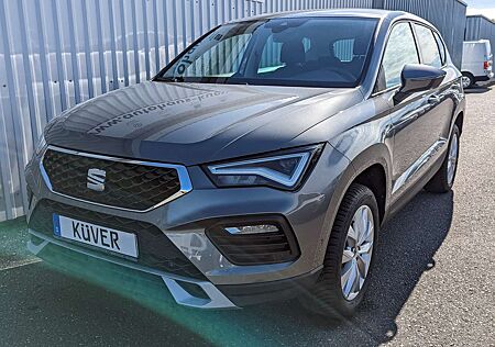 Seat Ateca Style 1,5 TSI DSG Navi+ACC+LED+AHK