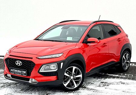 Hyundai Kona /LEDER/KAMERA/CARPLAY/GARANTIE