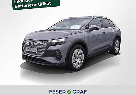 Audi Q4 e-tron 35 ACC LED PDC RüKa Klimaauto STHZ