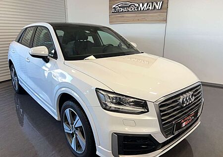 Audi Q2 quattro sport/S-Line/Lede/LED/Pao-Dach/PDC/CD