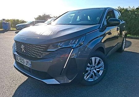 Peugeot 3008 Blu*LED*KAMERA*VirtCock*Matrix*Netto-12500€