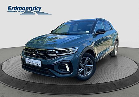 VW T-Roc Volkswagen 2.0 TSI R-Line 4Motion/AHK/R-Kam/SHZ/Navi Klima