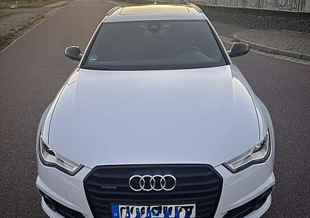 Audi A6 Avant 3.0 TDI competition quattro tiptronic
