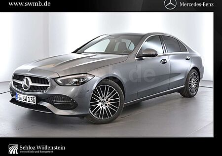 Mercedes-Benz C 180 3,99%/Avantgarde/LED/DISTRONIC/Memory /Totw/3