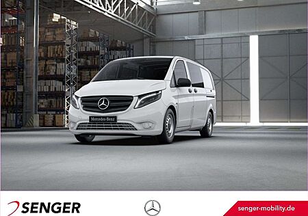 Mercedes-Benz Vito 116 CDI KA lang-LED+2x Schiebetür+Kamera