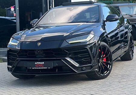 Lamborghini Urus 4.0 V8*HUD*360*PANO*CERAMIC*B&O*