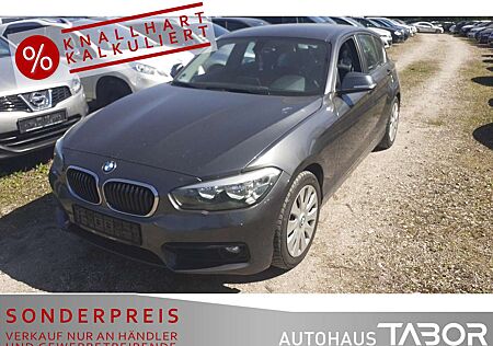 BMW 116d 116 Advantage EffDyn.Edition Navi SHZ PDC MFL