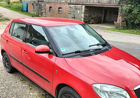 Skoda Fabia 1.2 HTP