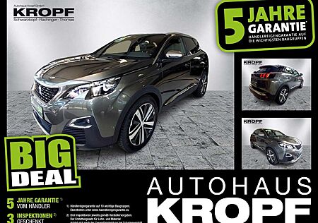 Peugeot 3008 2.0 BlueHDi 180 FAP GT Automatik / Navi