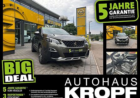 Peugeot 3008 2.0 BlueHDi 180 FAP GT Automatik / Navi