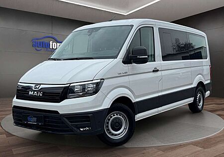 VW Crafter Volkswagen MAN TGE 9-SITZER°AHK°ACC°NAVI°KAMERA°SPUR°TOTW