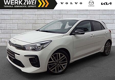 Kia Rio 1,0 GT-Line Automatik Navi Kamera