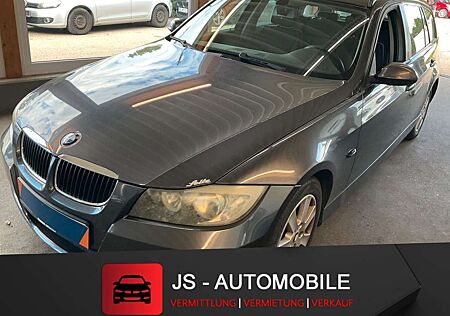 BMW 318 i e91*AHK*TÜV NEU*SHZ*Klima*Multifunktion*DE