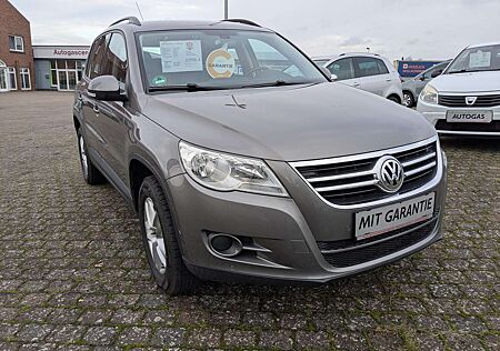 VW Tiguan Volkswagen Trend