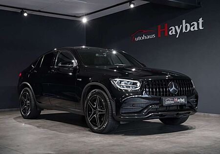 Mercedes-Benz GLC 400 d 4M Coupe DISTRONIC-AHK-Kamera-S.Dach