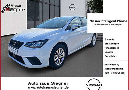 Seat Ibiza Style LED Tempomat Klimaautomatic