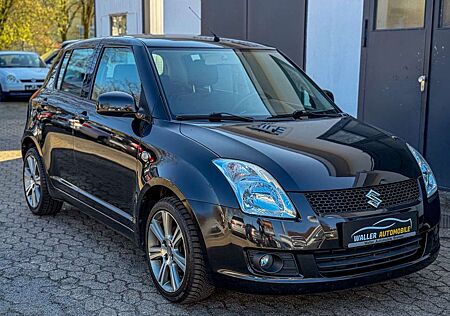 Suzuki Swift 1.5 Lim. 1.HAND|UNFALLFREI|SHZ|KEYLESS