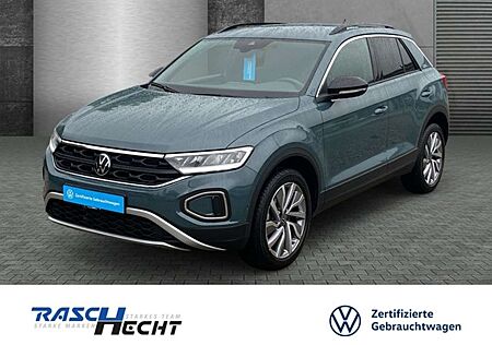 VW T-Roc Volkswagen Goal 1.0 TSI*LED*NAVI*STANDHZG*5 J. GAR*