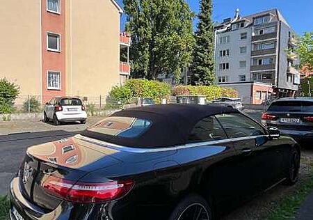 Mercedes-Benz E 220 d Cabrio 9G-TRONIC Avantgarde
