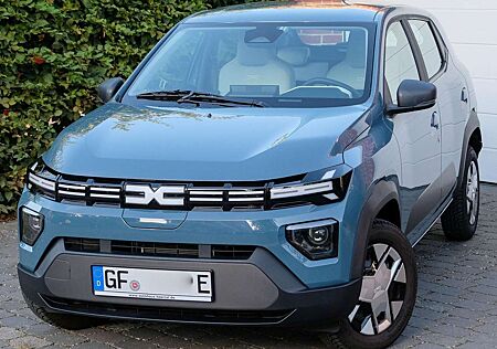 Dacia Spring Electric 45 Essential