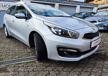 Kia XCeed Ceed SW / cee'd SW Sportswagon Sitz-& Lenkradheizung Einparkhilfe hi.