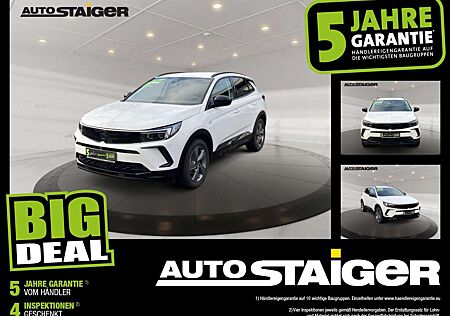 Opel Grandland 1.2 Turbo GS Line LED+Navi+SHZ+2xKlima