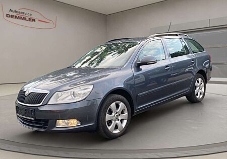 Skoda Octavia Elegance 4X4 1.9 TDI ,Climatronic,Tempomat,AHK,PDC