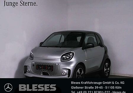 Smart ForTwo EQ Exklusive Plus+22kW+Pano+LED+Kamer