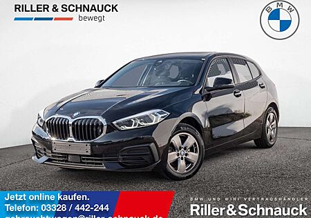 BMW 118 i Advantage LED+NAVI+KLIMAAUT+SITZHZG+PDC+
