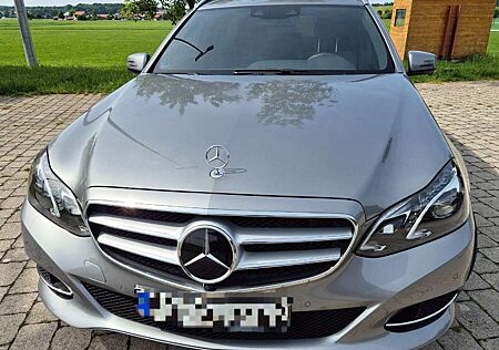 Mercedes-Benz E 400 T 4Matic 7G-TRONICAvantgarde