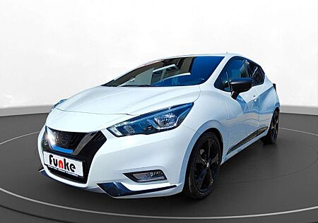 Nissan Micra 1.0 DIG-T N-Sport **KAMERA**PDC**