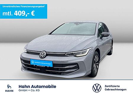 VW Golf Volkswagen VIII 1.5 TSI Goal AHK Navi LED Sitzhzg PDC