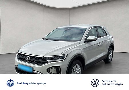 VW T-Roc Volkswagen 1.0l TSI 6-Gang GJR KLIMA SHZ LED PDC