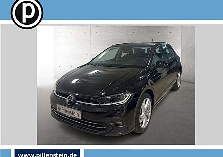 VW Polo Volkswagen STYLE 1.0 TSI IQ.LIGHT IQ.DRIVE APP-C.