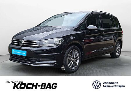 VW Touran Volkswagen 1.5TSI Goal DSG7-Sitzer Navi AHK