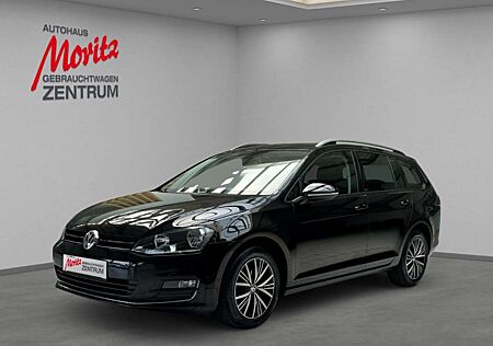 VW Golf Volkswagen 1.2 TSI Variant Allstar *NAVI*AUTOMATIK!*