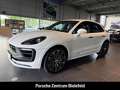 Porsche Macan GTS Standheizung Sportabgas Luftfederung